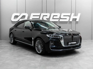 Седан Hongqi H9 2023 года, 3940000 рублей, Тюмень