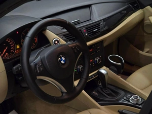 Внедорожник BMW X1 2009 года, 979000 рублей, Красноярск