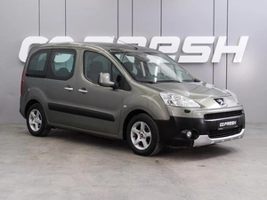 Минивэн Peugeot Partner 2010 года, 849000 рублей, Воронеж