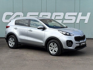 Внедорожник Kia Sportage 2016 года, 1869000 рублей, Кропоткин