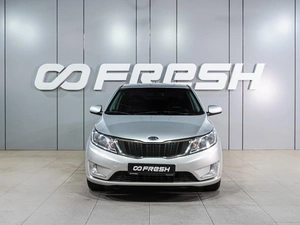 Седан Kia Rio 2012 года, 829000 рублей, Воронеж
