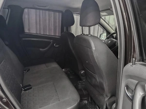 Внедорожник Renault Duster 2016 года, 1249000 рублей, Красноярск