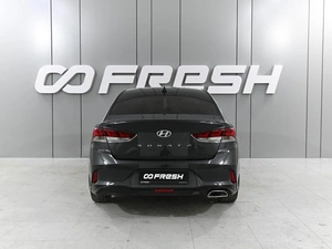 Седан Hyundai Sonata 2017 года, 1649000 рублей, Аксай