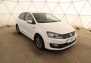 Седан Volkswagen Polo 2019 года, 1249000 рублей, Обнинск