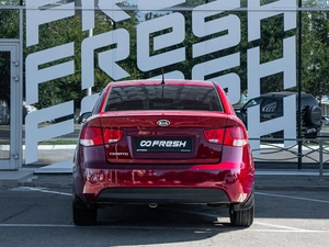 Седан Kia Cerato 2012 года, 950000 рублей, Волгоград