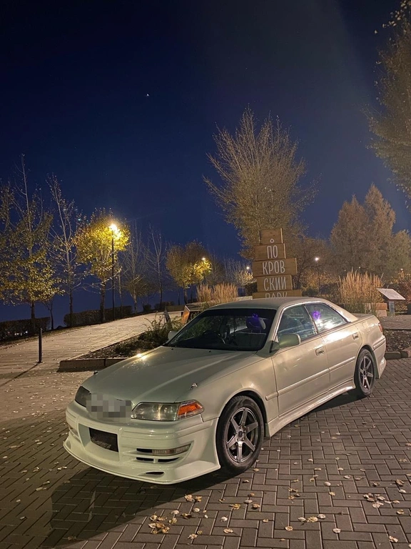 Седан Toyota Mark II 1996 года, 760000 рублей, Красноярск