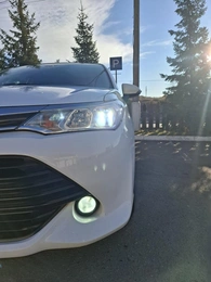 Универсал Toyota Corolla Fielder 2016 года, 1205000 рублей, Красноярск