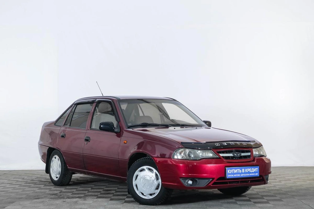 Седан Daewoo Nexia 2011 года, 179000 рублей, Тюмень
