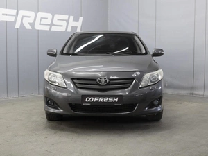 Седан Toyota Corolla 2007 года, 620000 рублей, Омск
