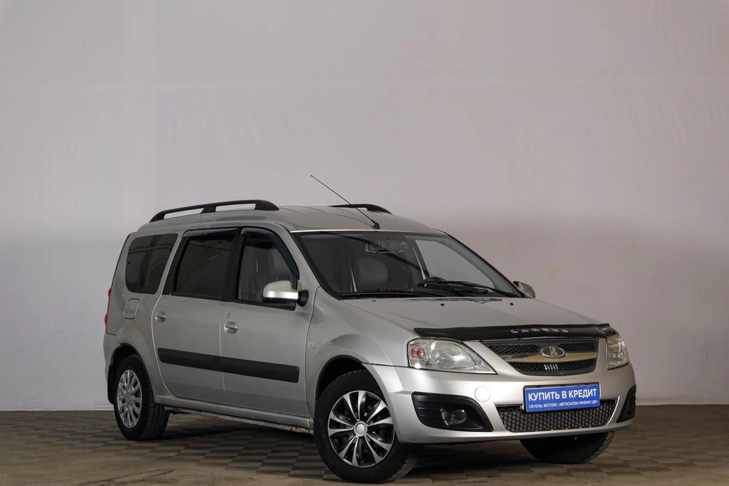 Универсал ВАЗ (LADA) Largus 2013 года, 769000 рублей, Тюмень