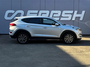 Внедорожник Hyundai Tucson 2016 года, 2149000 рублей, Кропоткин