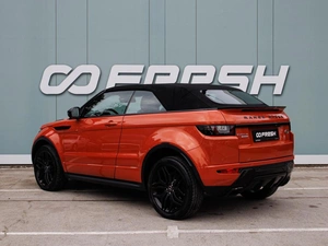Внедорожник Land Rover Range Rover Evoque 2016 года, 3650000 рублей, Большой Сочи