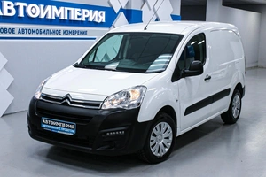 Фургон Citroen Berlingo 2021 года, 1553000 рублей, Солонцы