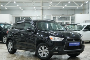 Внедорожник Mitsubishi ASX 2012 года, 1089000 рублей, Омск
