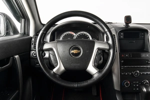 Внедорожник Chevrolet Captiva 2007 года, 889000 рублей, Челябинск