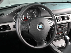 Седан BMW 3 серия 2007 года, 1079000 рублей, Ростов-на-Дону