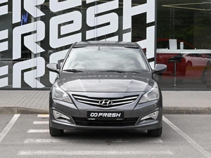 Хетчбэк Hyundai Solaris 2014 года, 800000 рублей, Волгоград