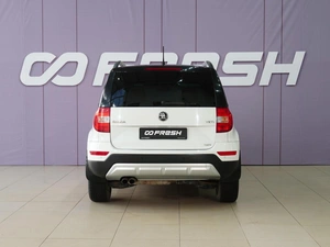 Внедорожник Skoda Yeti 2016 года, 1599111 рублей, Тверь