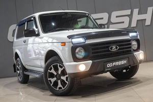 Внедорожник ВАЗ (LADA) Niva Legend 2023 года, 929000 рублей, Петрозаводск