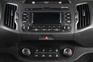 Внедорожник Kia Sportage 2012 года, 1199000 рублей, Тюмень