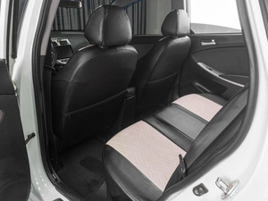 Седан Hyundai Solaris 2011 года, 719000 рублей, Тюмень