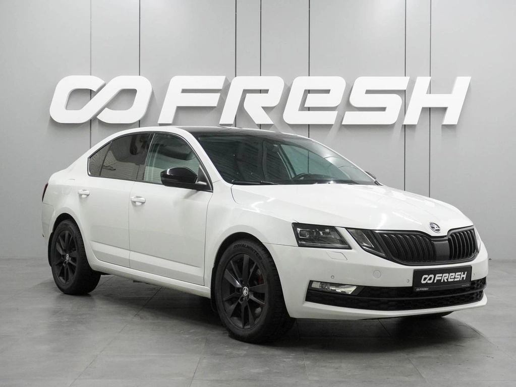 Лифтбек Skoda Octavia 2018 года, 1634000 рублей, Воронеж