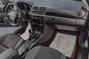 Хетчбэк Mazda 3 2008 года, 679000 рублей, Челябинск