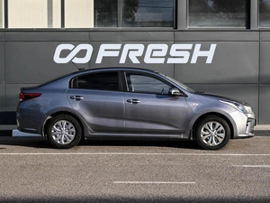 Седан Kia Rio 2018 года, 1294000 рублей, Кирилловка