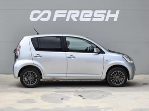 Хетчбэк Daihatsu Sirion 2008 года, 510000 рублей, Краснодар