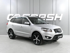 Внедорожник Hyundai Santa Fe 2011 года, 1450000 рублей, Ростов-на-Дону