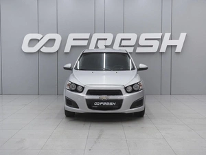 Седан Chevrolet Aveo 2012 года, 650000 рублей, Ростов-на-Дону