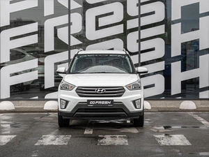 Внедорожник Hyundai Creta 2019 года, 1910000 рублей, Краснодар