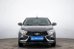 Седан ВАЗ (LADA) Vesta 2016 года, 739000 рублей, Пермь