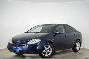 Седан Nissan Primera 2006 года, 419000 рублей, Оренбург