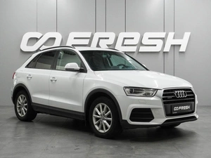 Внедорожник Audi Q3 2015 года, 1990000 рублей, Воронеж