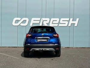 Внедорожник Renault Kaptur 2020 года, 1739000 рублей, Ижевск