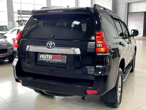 Внедорожник Toyota Land Cruiser Prado 2018 года, 5597000 рублей, Солонцы