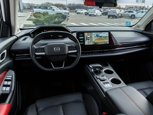 Внедорожник Changan UNI-S 2024 года, 2320000 рублей, Краснодар