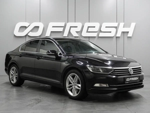 Седан Volkswagen Passat 2017 года, 1649000 рублей, Воронеж
