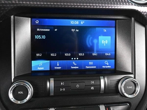 Купе Ford Mustang 2019 года, 3899000 рублей, Аксай