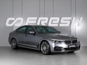 Седан BMW 5 серия 2019 года, 3849000 рублей, Минеральные Воды