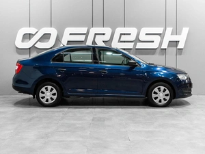 Лифтбек Skoda Rapid 2016 года, 1099000 рублей, Тюмень