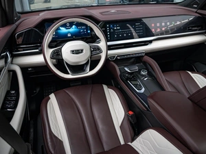 Внедорожник Geely Monjaro 2023 года, 2830000 рублей, Краснодар