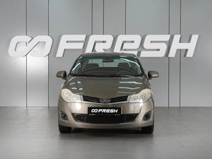 Хетчбэк Chery Very 2012 года, 380000 рублей, Минеральные Воды