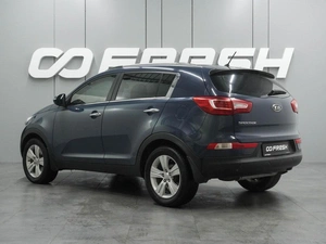 Внедорожник Kia Sportage 2011 года, 1369000 рублей, Воронеж