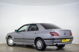 Седан Peugeot 406 2003 года, 289000 рублей, Оренбург