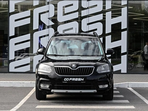 Внедорожник Skoda Yeti 2015 года, 949000 рублей, Волгоград