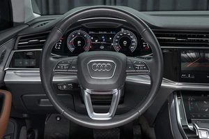 Внедорожник Audi Q7 2020 года, 7480000 рублей, Красноярск