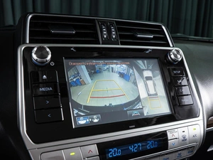 Внедорожник Toyota Land Cruiser Prado 2018 года, 5459000 рублей, Волгоград