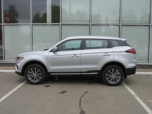 Внедорожник Geely Atlas 2024 года, 2180000 рублей, Брянск